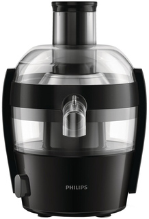 Соковыжималка центробежная Philips hR-1832/03 black