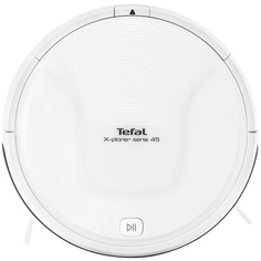 Робот-пылесос Tefal X-Plorer Serie 45 RG8227WH белый