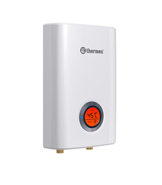 Водонагреватель проточный THERMEX 8000 topflow белый