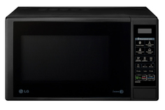 Микроволновая печь соло LG MS 2042 DB черный