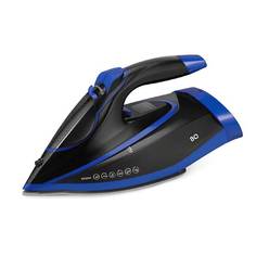 Утюг BQ SIC1003 синий, черный