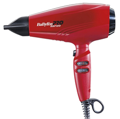 Фен BaByliss Pro Rapido Ferrari 2 200 Вт Red