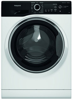 Стиральная машина HotPoint NSB 6039 ZS VE RU белый