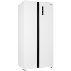 Холодильник NordFrost RFS 480D NFW белый