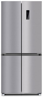 Холодильник Jackys JR MI8418A61 серебристый