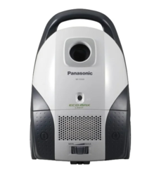 Пылесос Panasonic MC-CG713W белый, черный
