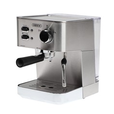 Рожковая кофеварка Hibrew CM4682 серебристый