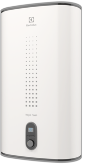 Водонагреватель накопительный Electrolux EWH 80 Royal Flash 2000 Вт 80 л