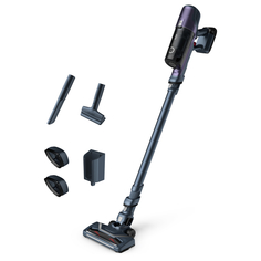 Вертикальный пылесос Tefal TY6838WO grey, purple