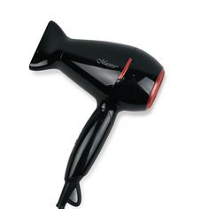 Фен Maestro MR-205 1200 Вт черный