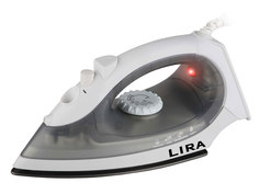 Утюг Lira LR-0609 белый