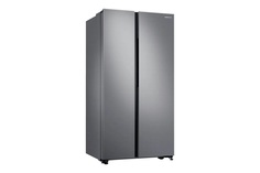 Холодильник Samsung RS61R5001M9 серебристый