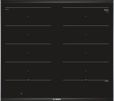 Встраиваемая варочная панель индукционная Bosch PXX675DC1E черная