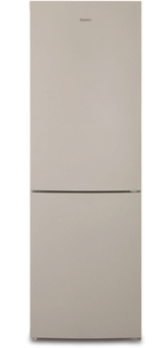 Холодильник БИРЮСА Б-G6027 бежевый