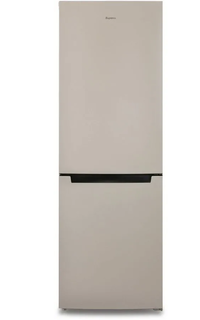 Холодильник БИРЮСА Б-G820NF бежевый