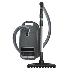 Пылесос Miele SGDF3 Complete C3 Active Parquet серый