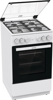 Газовая плита Gorenje GG5A12WF-B белый