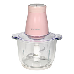 Измельчитель Oursson CH4010 розовый