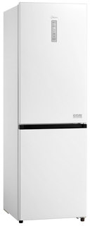 Холодильник Midea MDRB470MGF01O white