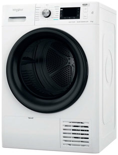 Сушильная машина Whirlpool FFTED9X3BPL белая