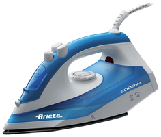 Утюг Ariete SteamIron 6234 White/Cyan