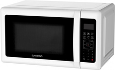 Микроволновая печь соло Sunwind SUN-MW005 белая