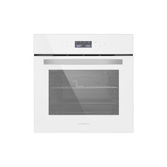 Встраиваемый электрический духовой шкаф MAUNFELD EOEC564TW Белый