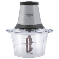 Блендер Viconte VC-446 серебристый