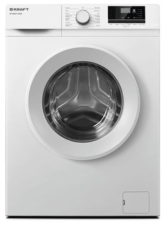 Стиральная машина KRAFT KF-MDS6106W белый