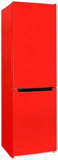 Холодильник NordFrost NRB 162NF R красный