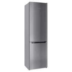 Холодильник NordFrost NRB 164NF X серебристый