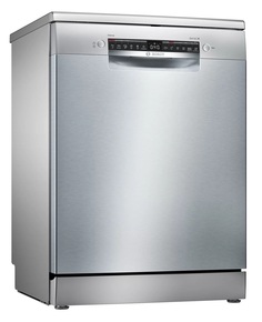 Посудомоечная машина Bosch SMS4HVI33E серебристая