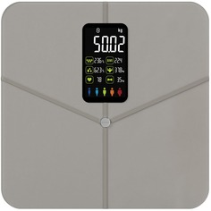 Весы напольные SecretDate SD-IT01G бежевые