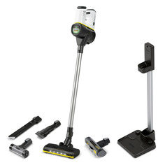 Пылесос Karcher VC 6 CORDLESS OURFAMILY EXTRA белый, черный