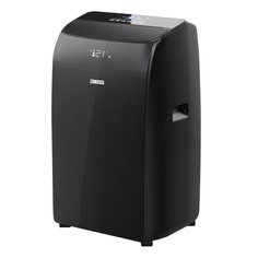 Кондиционер мобильный Zanussi ZACM-09 NYK/N1 черный