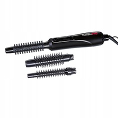 Фен-щетка BaByliss BAB3400E 300 Вт черная