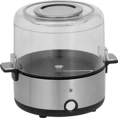 Попкорница WMF KITCHENminis серебристый