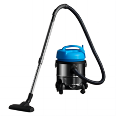 Пылесос Deerma DEM-TJ151W голубой, черный