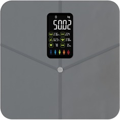 Весы напольные SecretDate SD-IT02CG серые