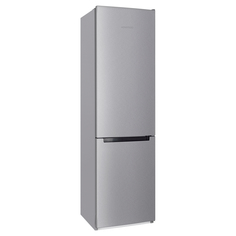 Холодильник NordFrost NRB 164NF I серебристый