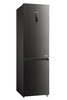 Холодильник Midea MDRB521MIE28OD серебристый
