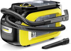 Пылесос Karcher SE 3-18 Compact желтый