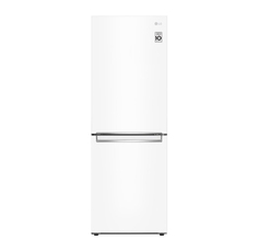 Холодильник LG GC-B399SQCL белый