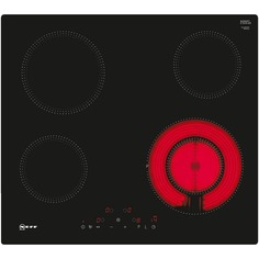 Встраиваемая варочная панель электрическая Neff TR16FD9F1 Black