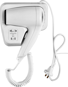 Фен Savol S-CF8629 1200 Вт белый
