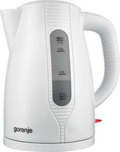 Чайник электрический Gorenje K17WII 1.7 л белый