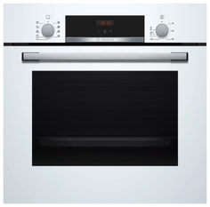 Встраиваемый электрический духовой шкаф Bosch HBF534EW0Q белый