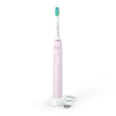 Электрическая зубная щетка Philips Sonicare 2100 Series HX3651/11 White/Pink