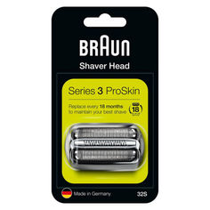 Сетка и режущий блок для электробритвы Braun Series 3 32S MicroComb