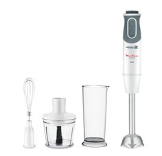 Погружной блендер Moulinex Optichef DD643132 White/Grey
